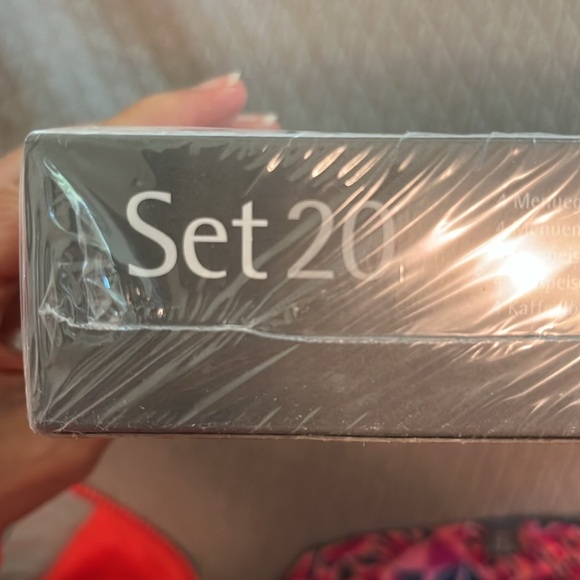 WMF Cromargan 18/10 stainless Signum 20 piece set - Picture 5 of 5